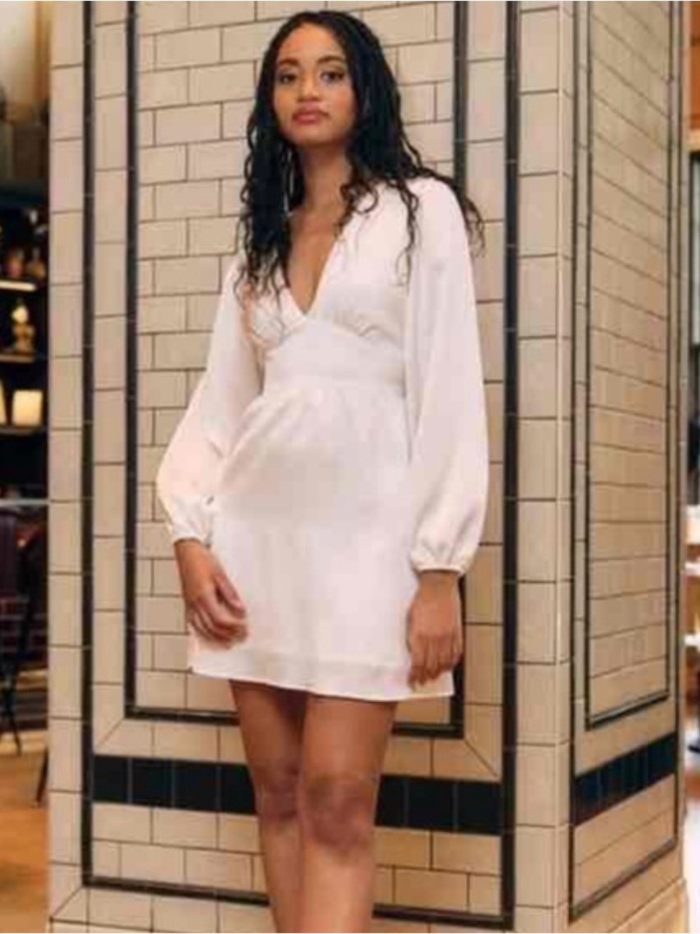Park & Fifth Astoria Mini Dress NWT